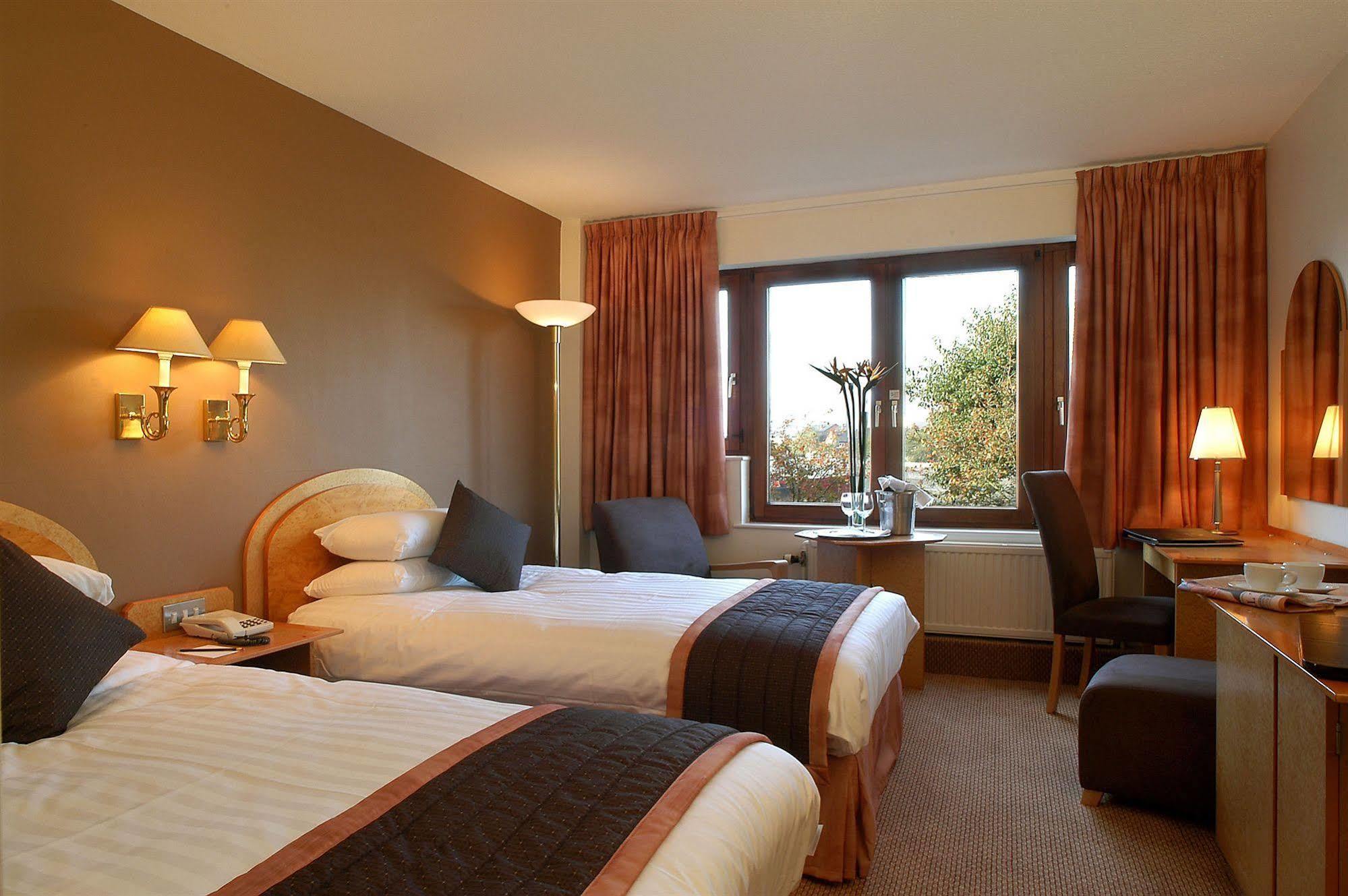 Copthorne Manchester Quays Hotel 4*