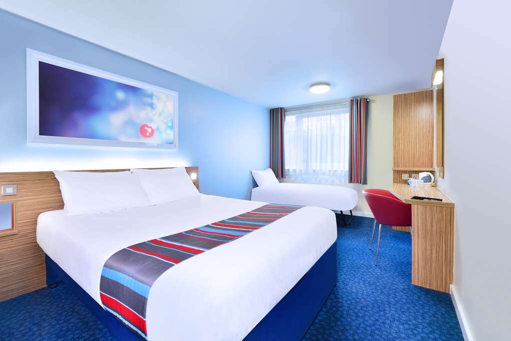 Hotel Travelodge Ancoats Manchester