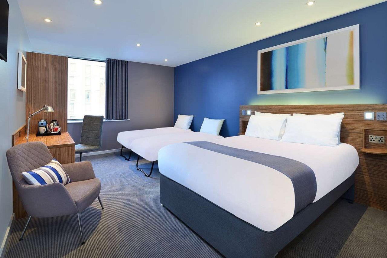 Hotel Travelodge Ancoats Manchester