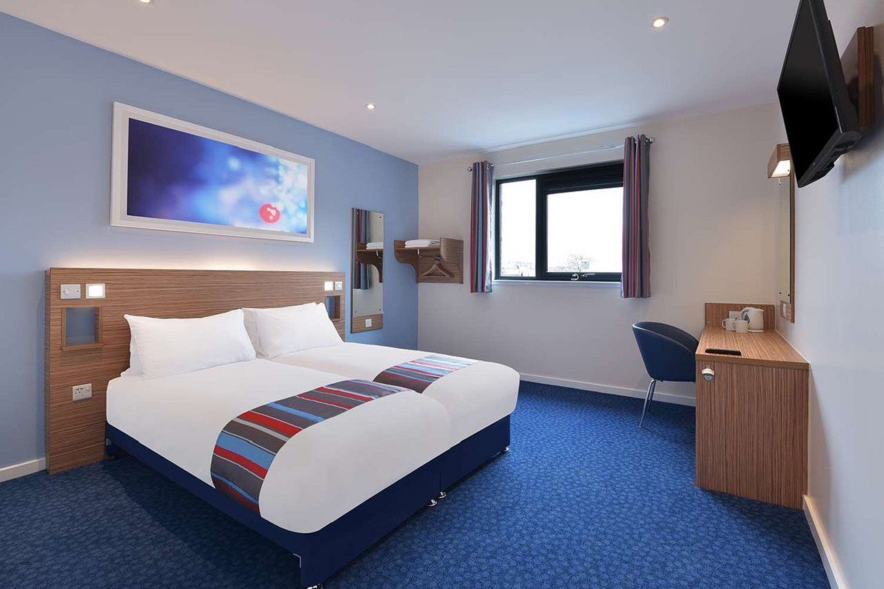 Hotel Travelodge Ancoats