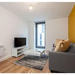 Opulent Luxe Apartments Manchester