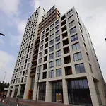 Brand New Luxury 2-Bed Flat With Stunning Views