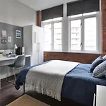 Modern & Bright Apartments In Manchester - Iq Hollingworth House