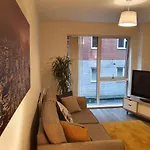 Stylish 2 Bed Apt In Manchester City Centre