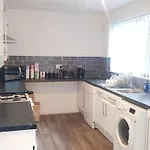 Double Bedroom In Withington, M20. 2 Beds, Rm 3