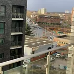 Luxury 2 Bedroom Apartment.