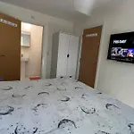 Cheerful 4-Bedroom House With Multiple Car Parking