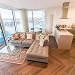 Waterfront Retreat: Modern 2-Bed