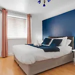 Cefas Apartments Manchester - Free Parking - City Centre