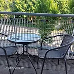 Balcony-View With Free And Secured Parking