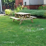 Balcony-View With Free And Secured Parking