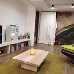 Canal Street Apartment
