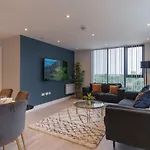Stunning Brand New City 3Bed Apartment!