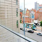 Pass The Keys Bohemian Ancoats Suite With Balcony