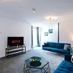 Central Manchester 3 Bedroom Home Mcr Dens
