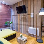 City Centre Vintage Chic Studio