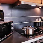 Pluxa Nordic Sky - Spacious Manchester Gem 2Bed 2Bath, & Free Parking