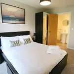 Luxurious Townhouse In Central Manchester