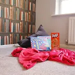 Luxurious Townhouse In Central Manchester