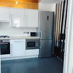 Manchester City Home With Parking