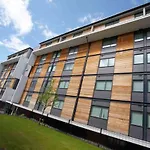 Modern 1Kb 1Db Apt - Salford Quays