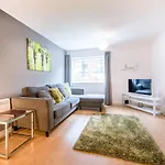 Modern 1Kb 1Db Apt - Salford Quays