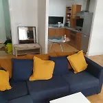 Fab Manchester City New One Bed Apartment
