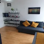 Fab Manchester City New One Bed Apartment