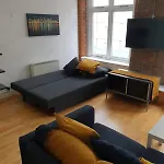 Fab Manchester City New One Bed Apartment
