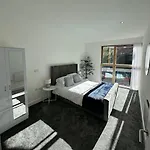 Manchester\'S Prime - Luxurious 1-Bed Flat