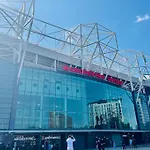 Old Trafford Getaway: 1 Bed Apartment