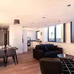 Stayzeni, Alexandra Rise Manchester 2 Bed Flat