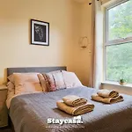 Spacious 5Br Home In Leafy Withington
