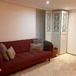 Spacious Basement Studio Apartment