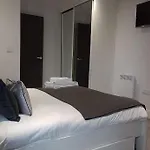 Cute, Cosy 1 Bed Flat - Manchester\'S Green Quarter