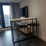 Cute, Cosy 1 Bed Flat - Manchester\'S Green Quarter