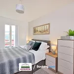30Nights Special L Exclusive Deal On 2-Bed, 2-Bath For 4! 1 Cambridge Street Apartment 197, 4Th Floor, Manchester, M1 5Gb L Manchester City Loft By Hedgerow