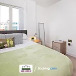 30Nights Special L Exclusive Deal On 2-Bed, 2-Bath For 4! 1 Cambridge Street Apartment 197, 4Th Floor, Manchester, M1 5Gb L Manchester City Loft By Hedgerow