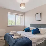 Spacious & Bright 2 Bed Apartment Manchester