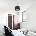 Stayzeni, Alexandra Rise Manchester 2 Bed Flat