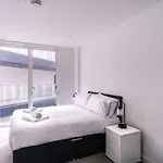 Spacious 1 Bed Apartment In Central Manchester