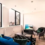 Stayzeni, Alexandra Rise Manchester Cool 1 Bed