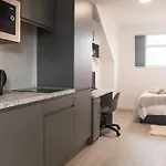 Homely Studio: Old Trafford