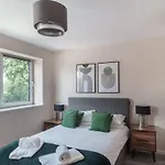 Amazing 1 Bed Apartment In Manchester - Sleeps 2