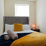 The Stayluxe Apartment Manchester