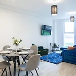 Luxury Lavish City Duplex Apartment