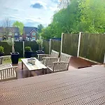 Manchester View Large 5Br Town House Parking