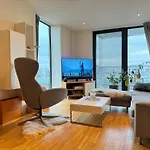 2 Bed 2 Bath City Centre Apartment