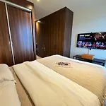 2 Bed 2 Bath City Centre Apartment