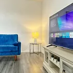 Rusholme Apartment - Sleeps 4
